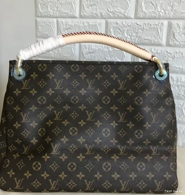 Frstbag ru VUITTON MM BAG ARTSY LOUIS 0707
